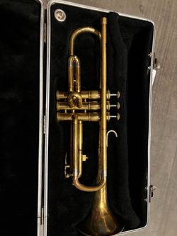 Olds Ambassador Trumpet