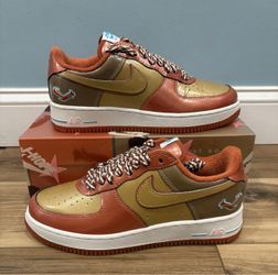 Nigo Nike x Jhope Air Force 1 10M & 10.5M