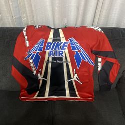  Bike Air  Jersey !!!!Brick By Brick 🧱 Bike Merch XL
