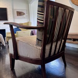 Mid Century Modern Chairs (Pair)