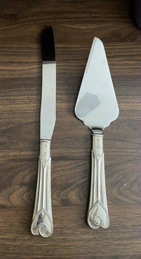 Wedding Serving Set