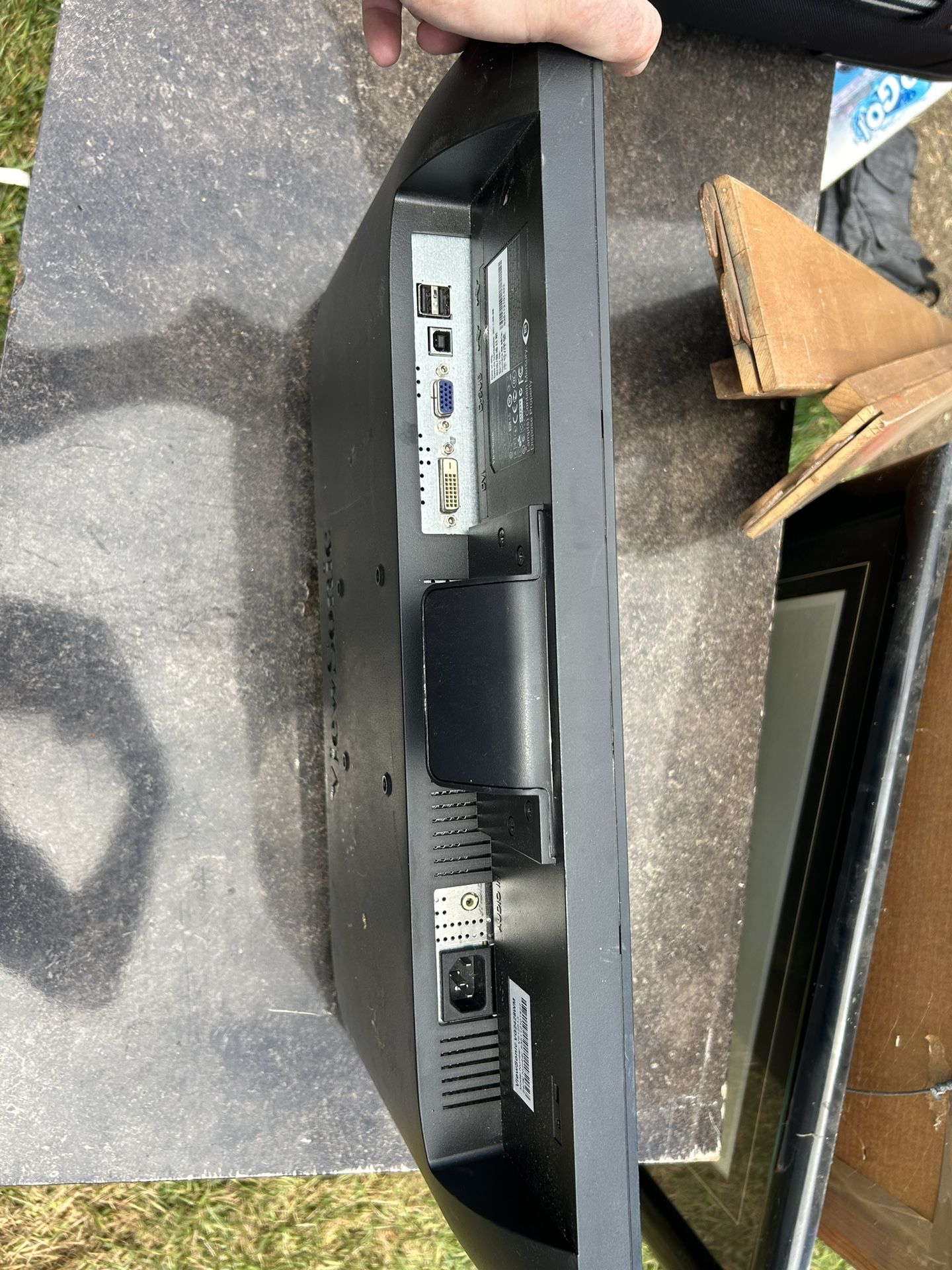 ViewSonic Monitor 24”
