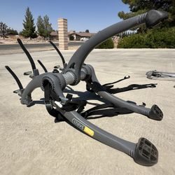 Bike And Ski Rack For Car