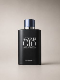 Acqua di Gio Profondo