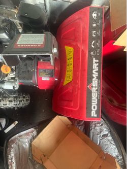 Brand new Snow blower