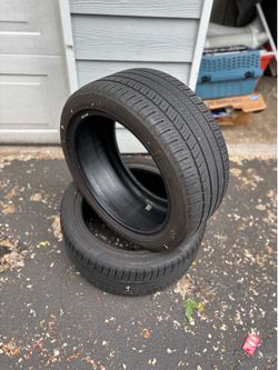 P zero tires for sale 2 available only
