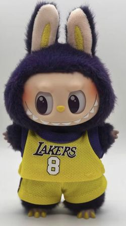Labubu Lakers