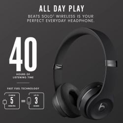 Beats Solo3 - PAY $1 Today Only 'Just Ask Us How' 