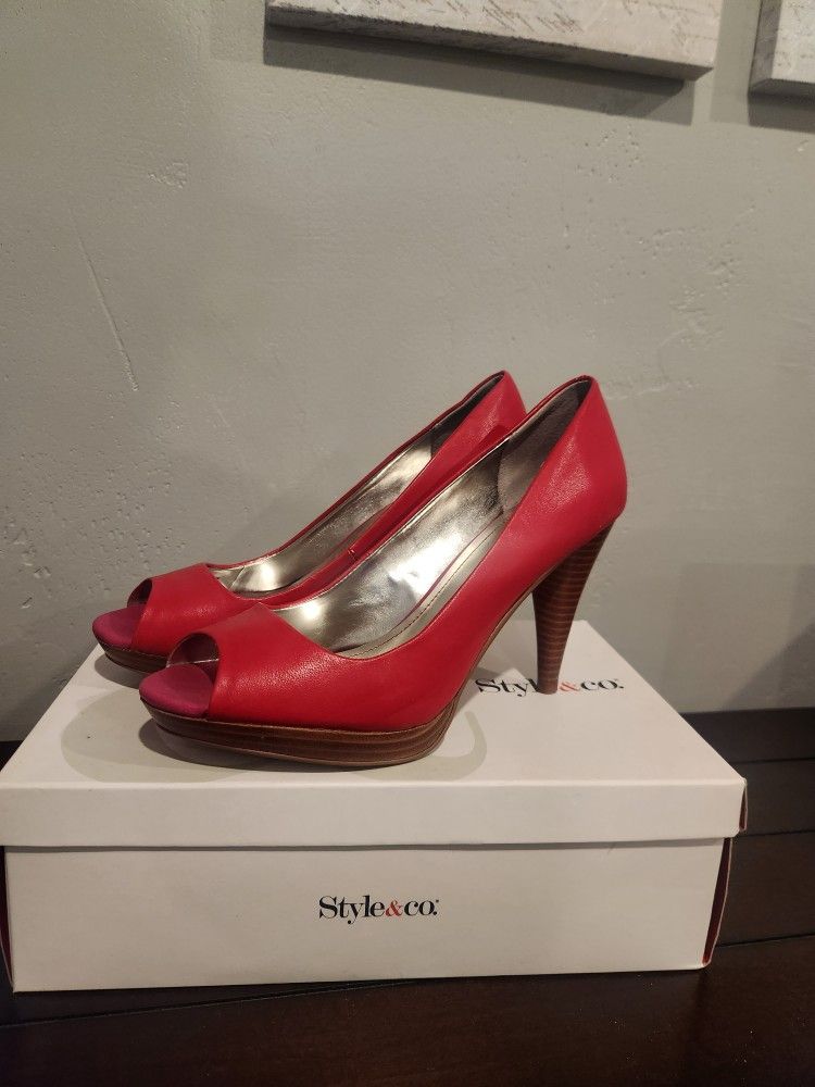 Red Heels