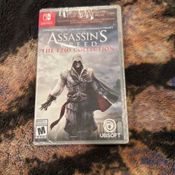 Assassin's Creed: The Ezio Collection - Nintendo Switch