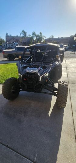 2021 can am turbo RR x