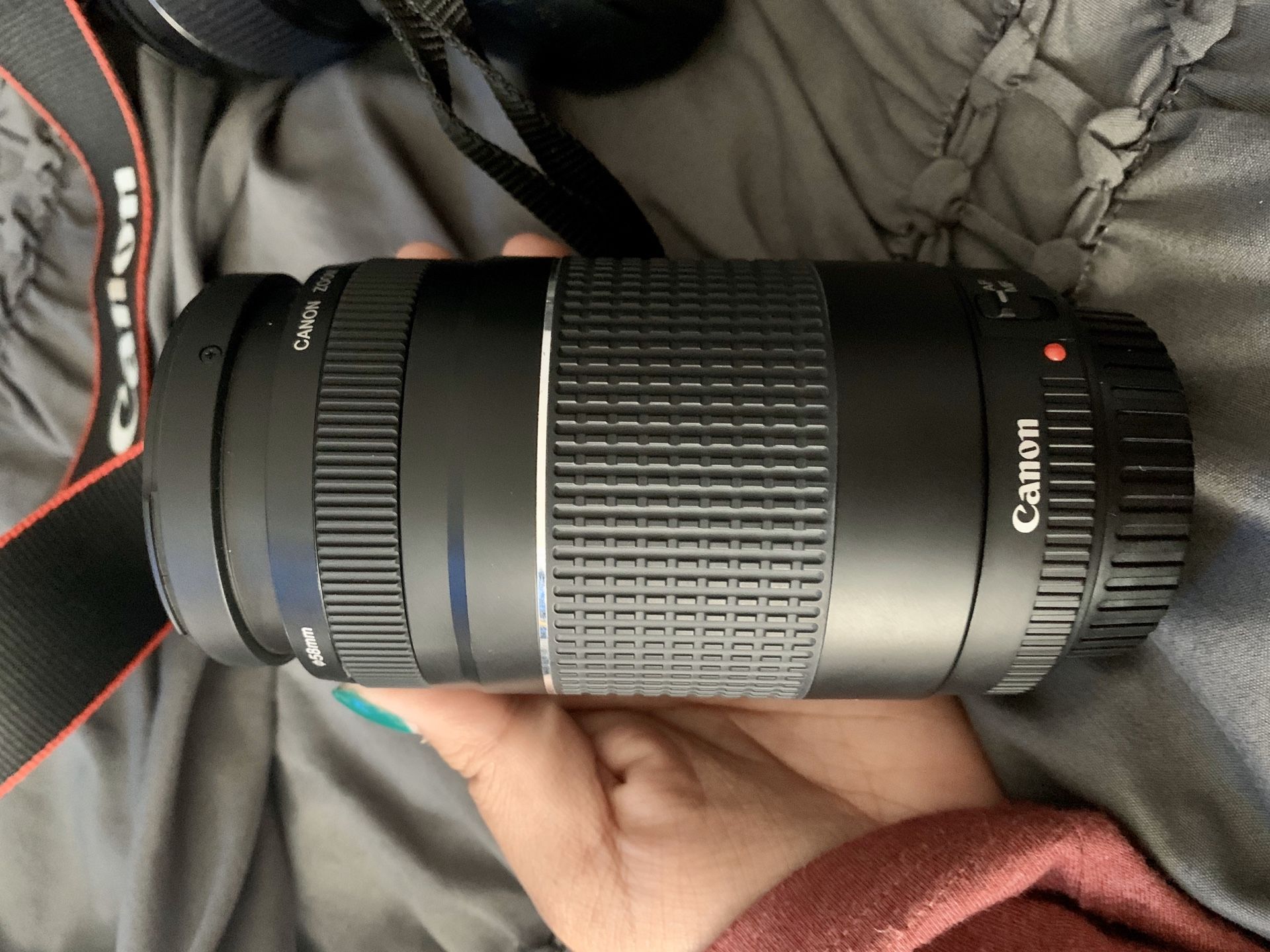 Canon T3 Rebel