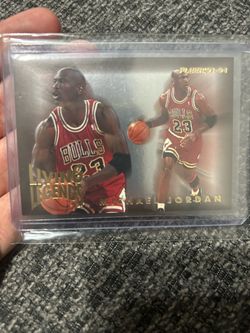Michael Jordan Living Legends