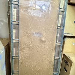 Stained Glass Hanging Panels