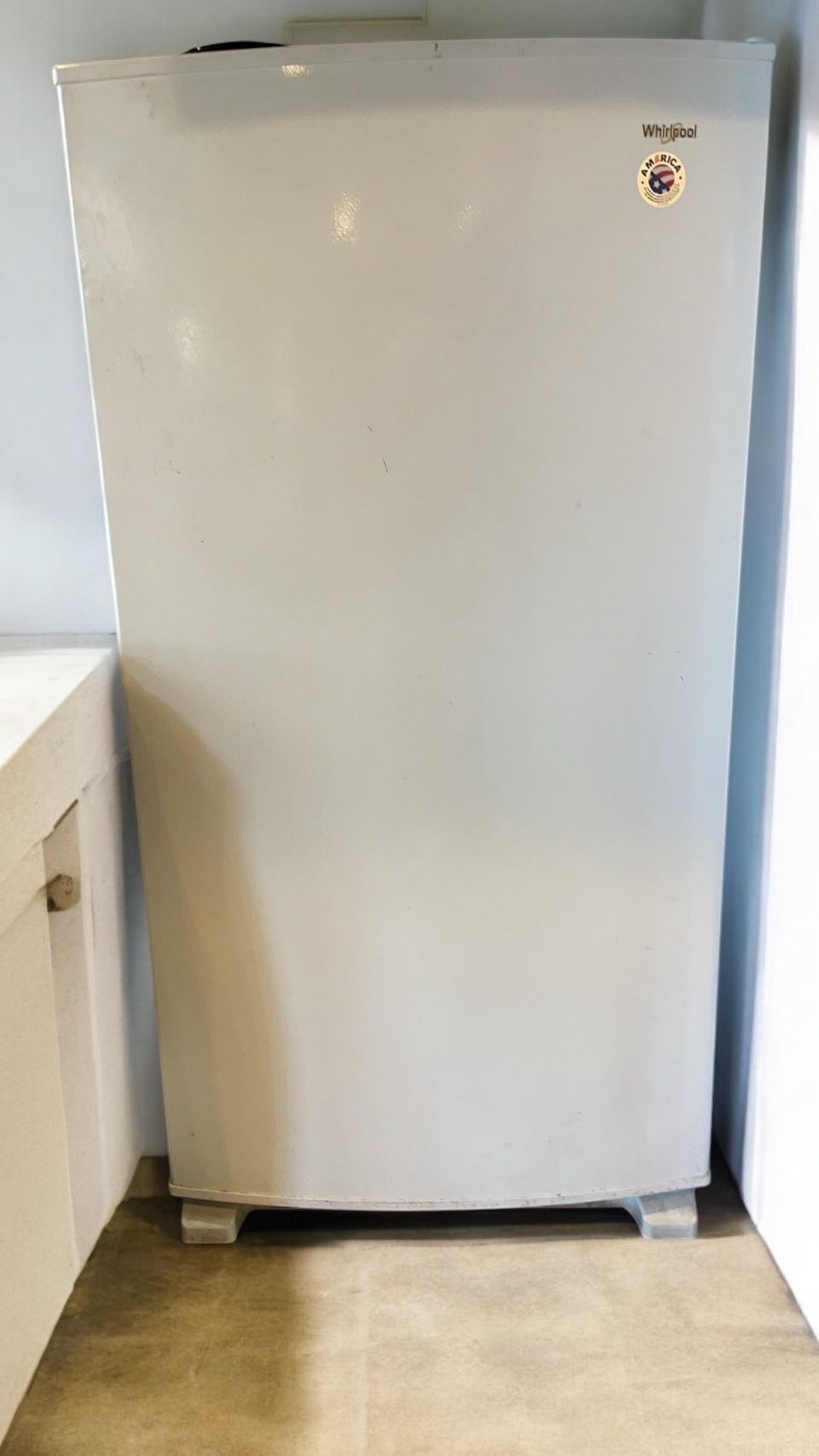 Whirlpool Freezer