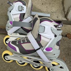 Roller Derby Rollerblades Size 7