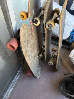 Skateboards