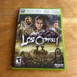Xbox 360 - Lost Odyssey
