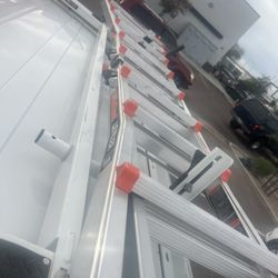 Little Giant Folding Ladder