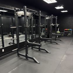 Squat Rack Home Gym