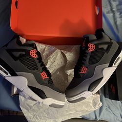 Jordan 4 infrared