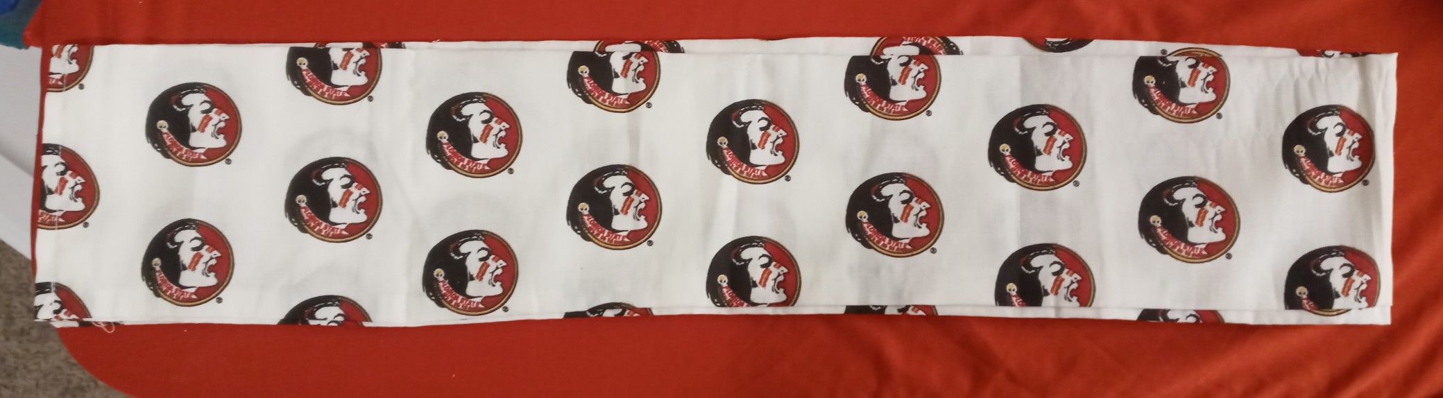 Fla State Seminoles Neck Cooler