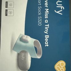 Eufy Baby Foot Monitor 