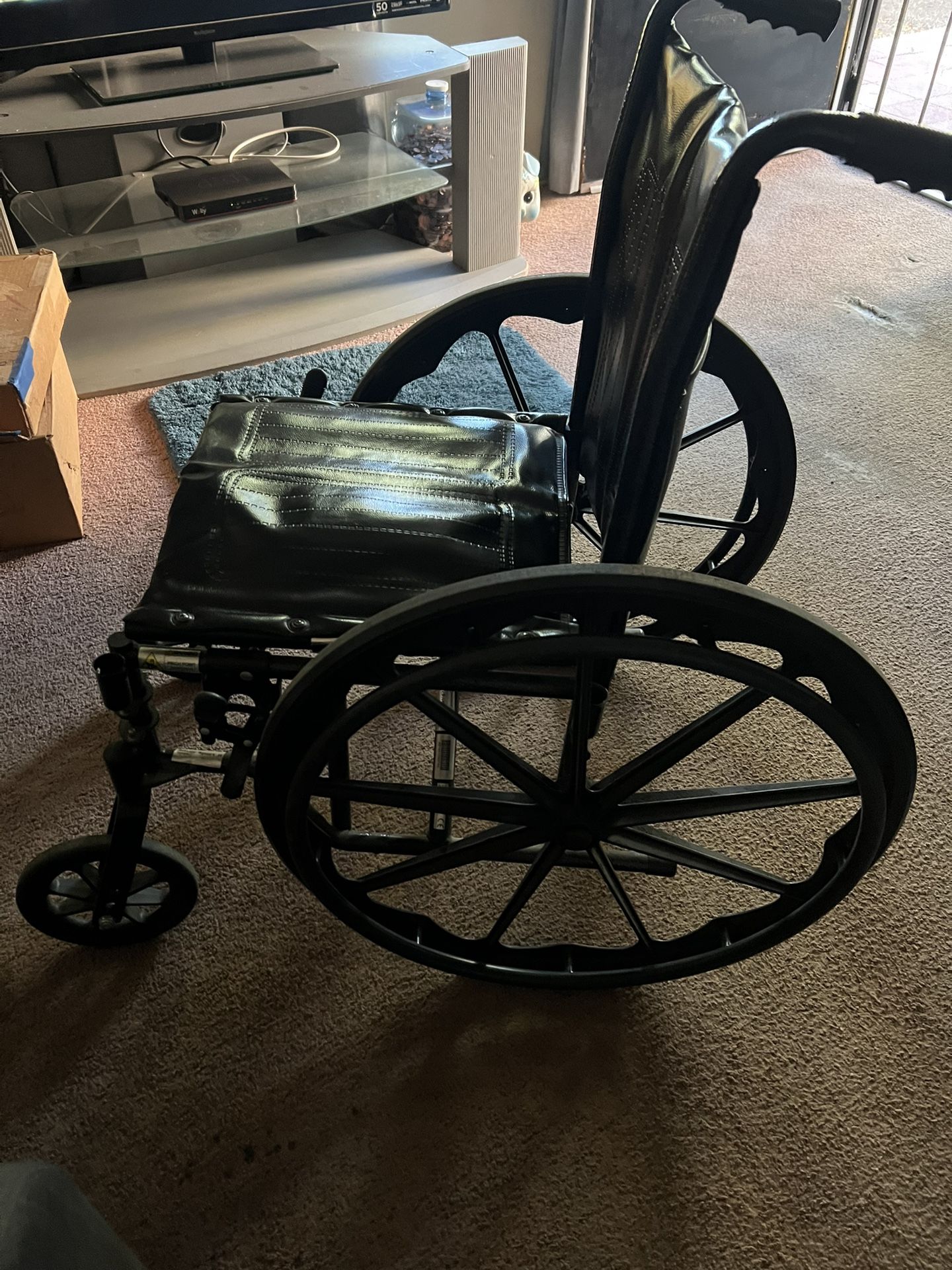Wheelchair $50