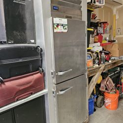 Commercial Freezer 