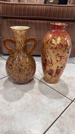 Vases
