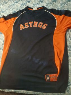 Houston Astros jersey