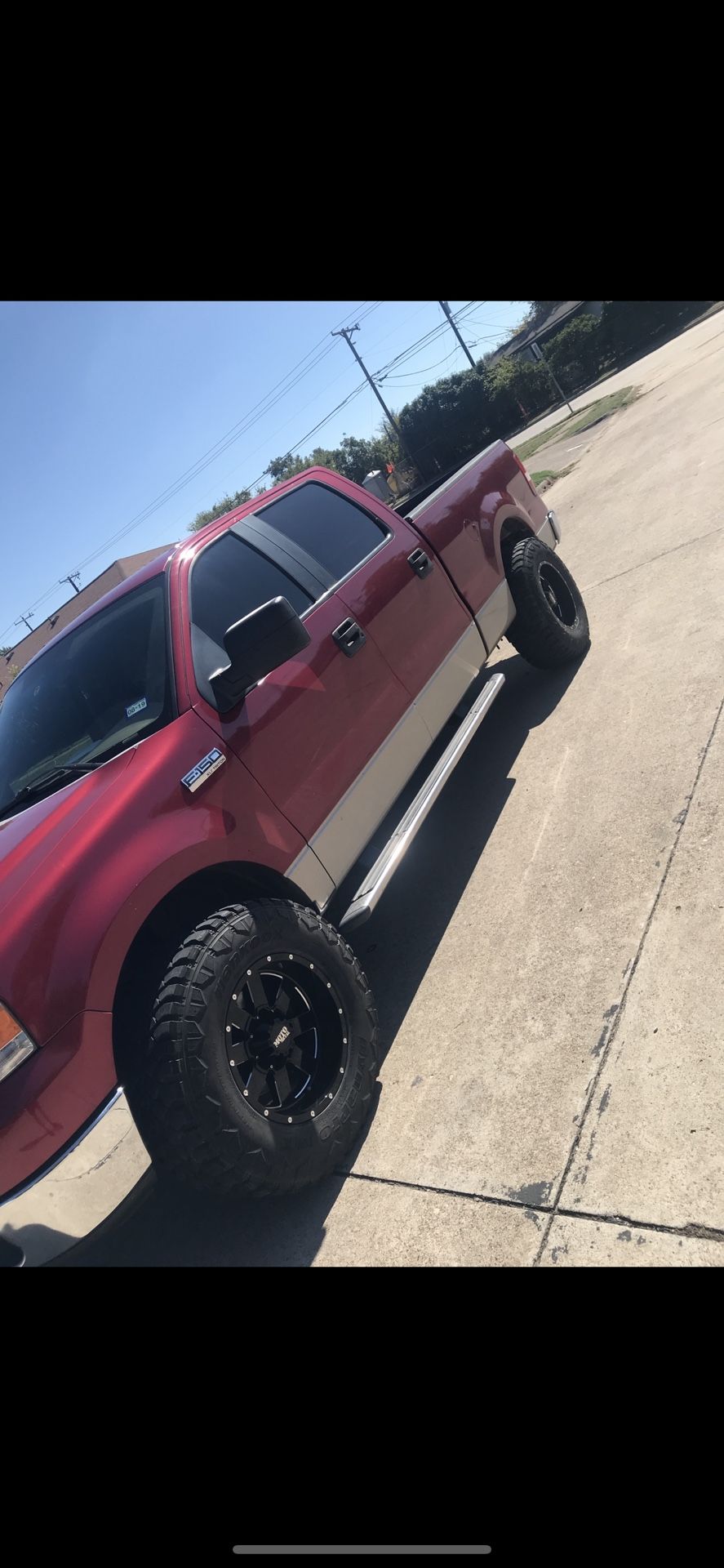 2007 Ford F-150