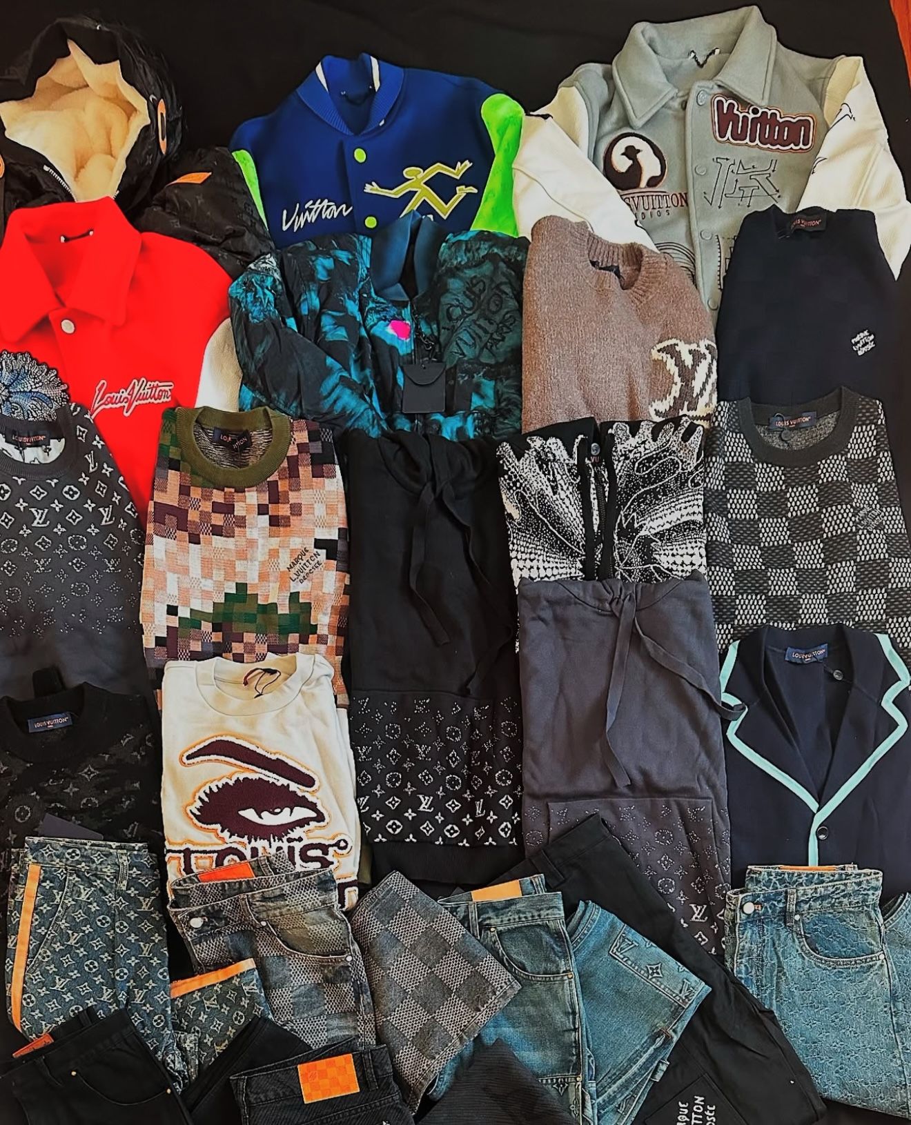 Louis Vuitton Tees