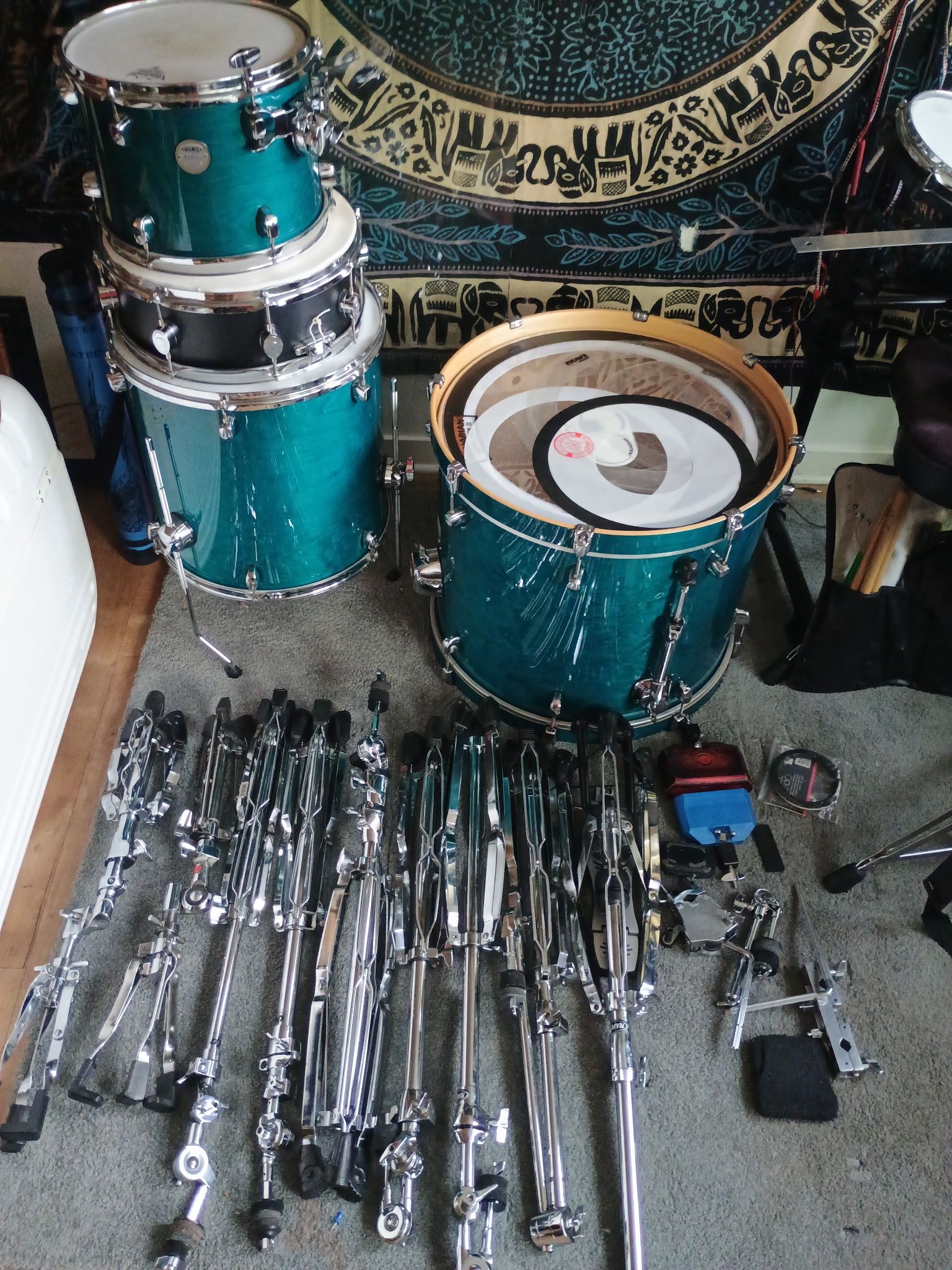 Drum Set