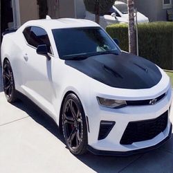 2017 Chevrolet Camaro SS 1LE