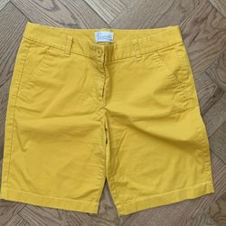 Pre-owned J.Crew Bermuda Cotton Shorts (6)