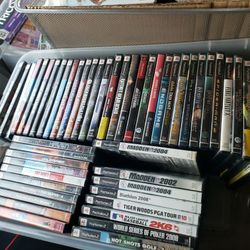 Playstation 2 Games Message For Prices .there All Different 