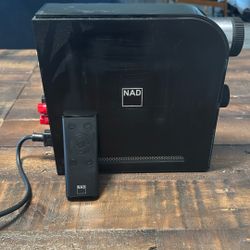 NAD 7050 Network Amp 