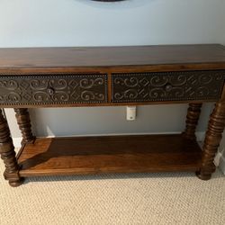 Bassett Furniture - Console Table