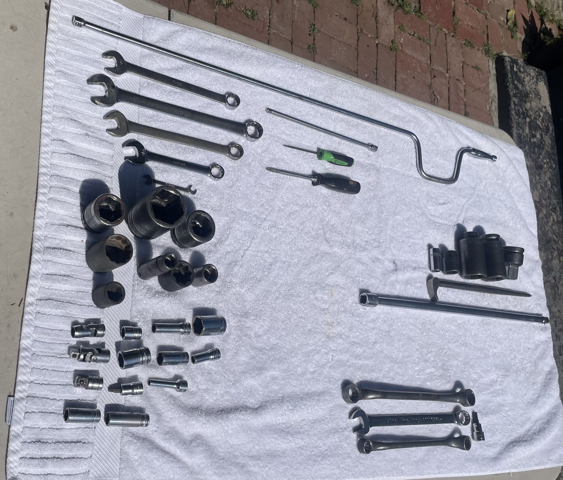 Snap On Blue Point Mac Tools