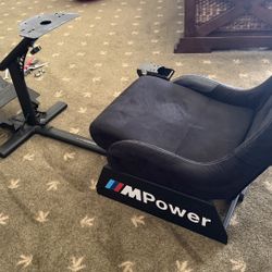 Playseat Sim Rig