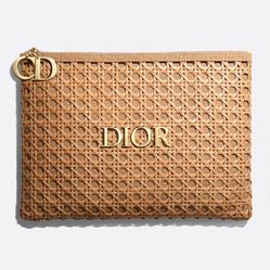 Dior Beauty 2026 GWP Trousse Pouch