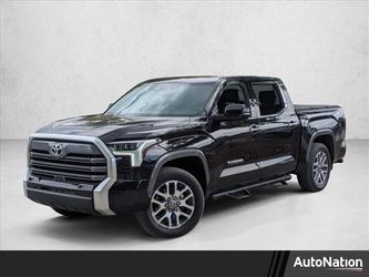 2024 Toyota Tundra