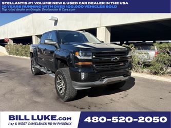 2017 Chevrolet Silverado 1500