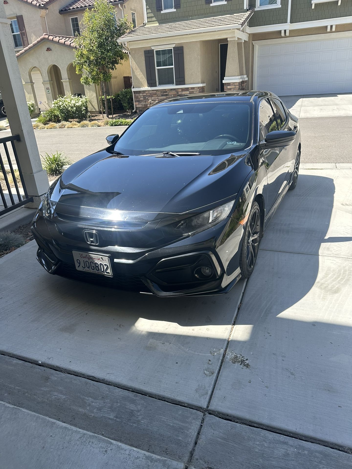 2021 Honda Civic