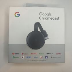 Google Chromecast 