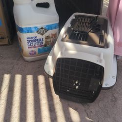 Portable Crate 