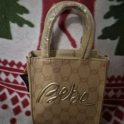 Bebe Purse 