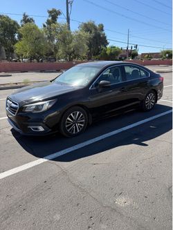 Subaru Legacy 2017