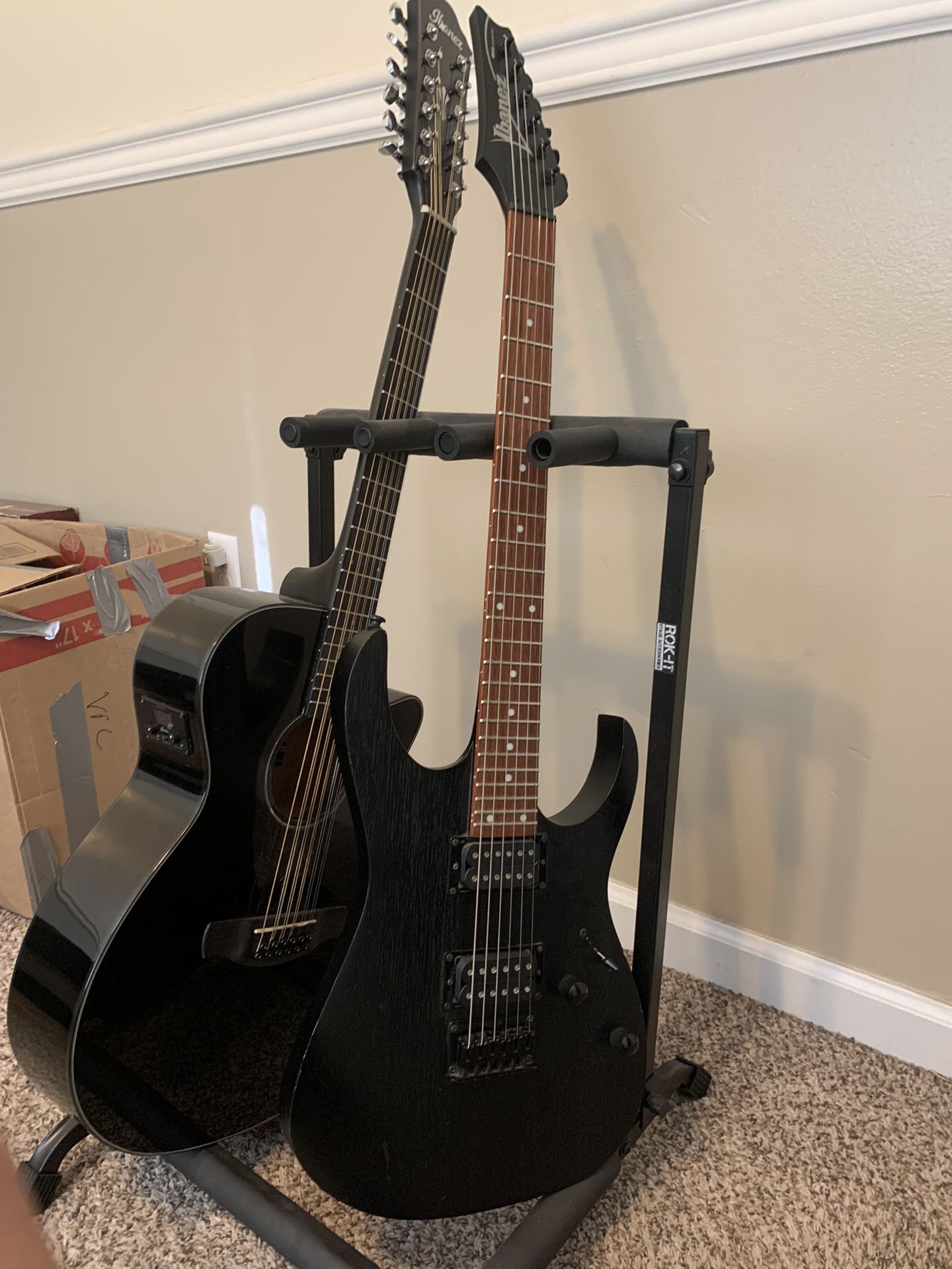 Ibanez RGRT421